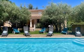 Les Oliviers - Villa 10 People - 5 Min Ardeche