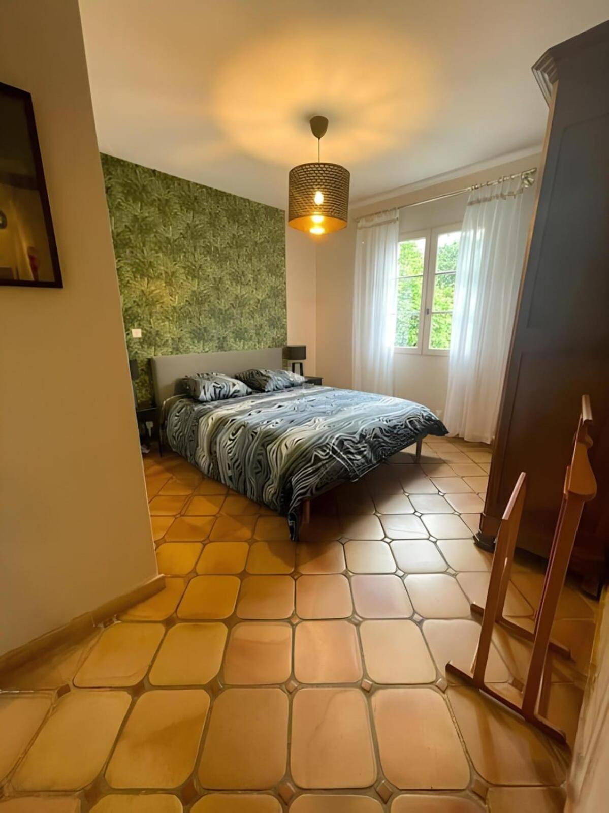 Les Oliviers - Villa 10 People - 5 Min Ardeche Saint-Julien-de-Peyrolas Extérieur photo