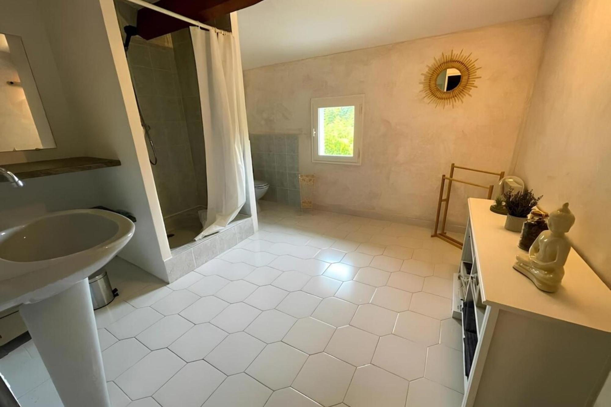 Les Oliviers - Villa 10 People - 5 Min Ardeche Saint-Julien-de-Peyrolas Extérieur photo